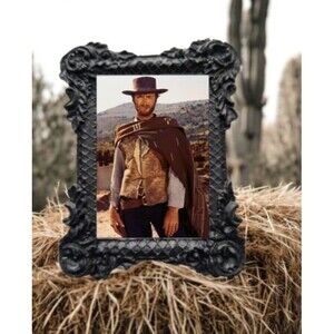 Clint Eastwood Magnet The Good The Bad and the Ugly Western Cowboy Country Decor